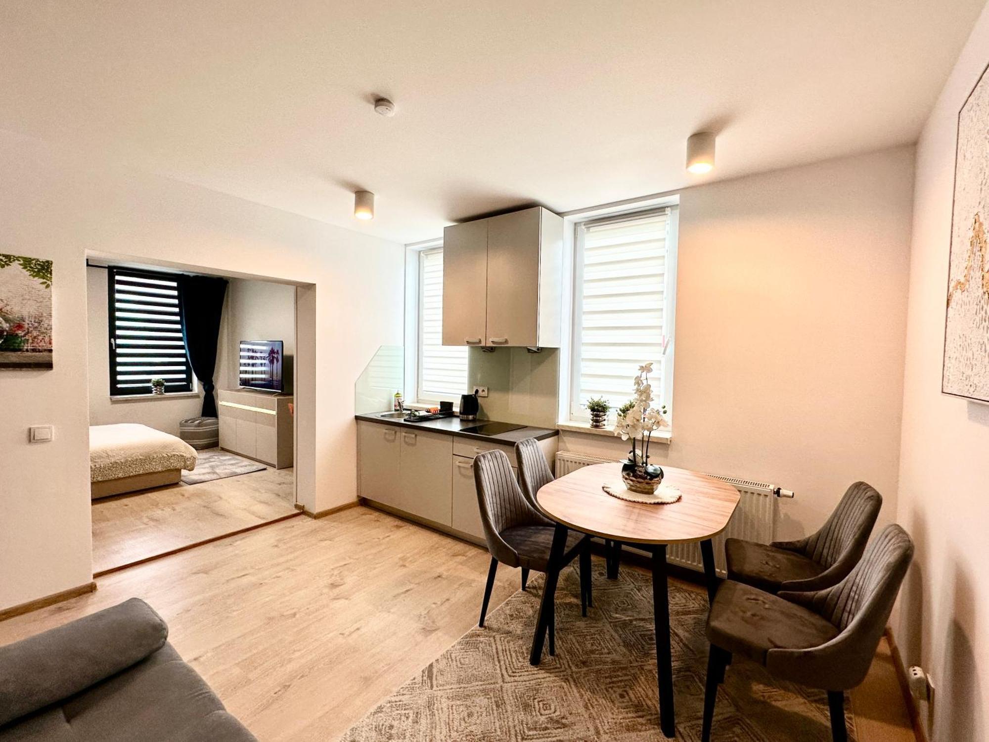 Apartamenty 1 Maja 94 Катовице Экстерьер фото