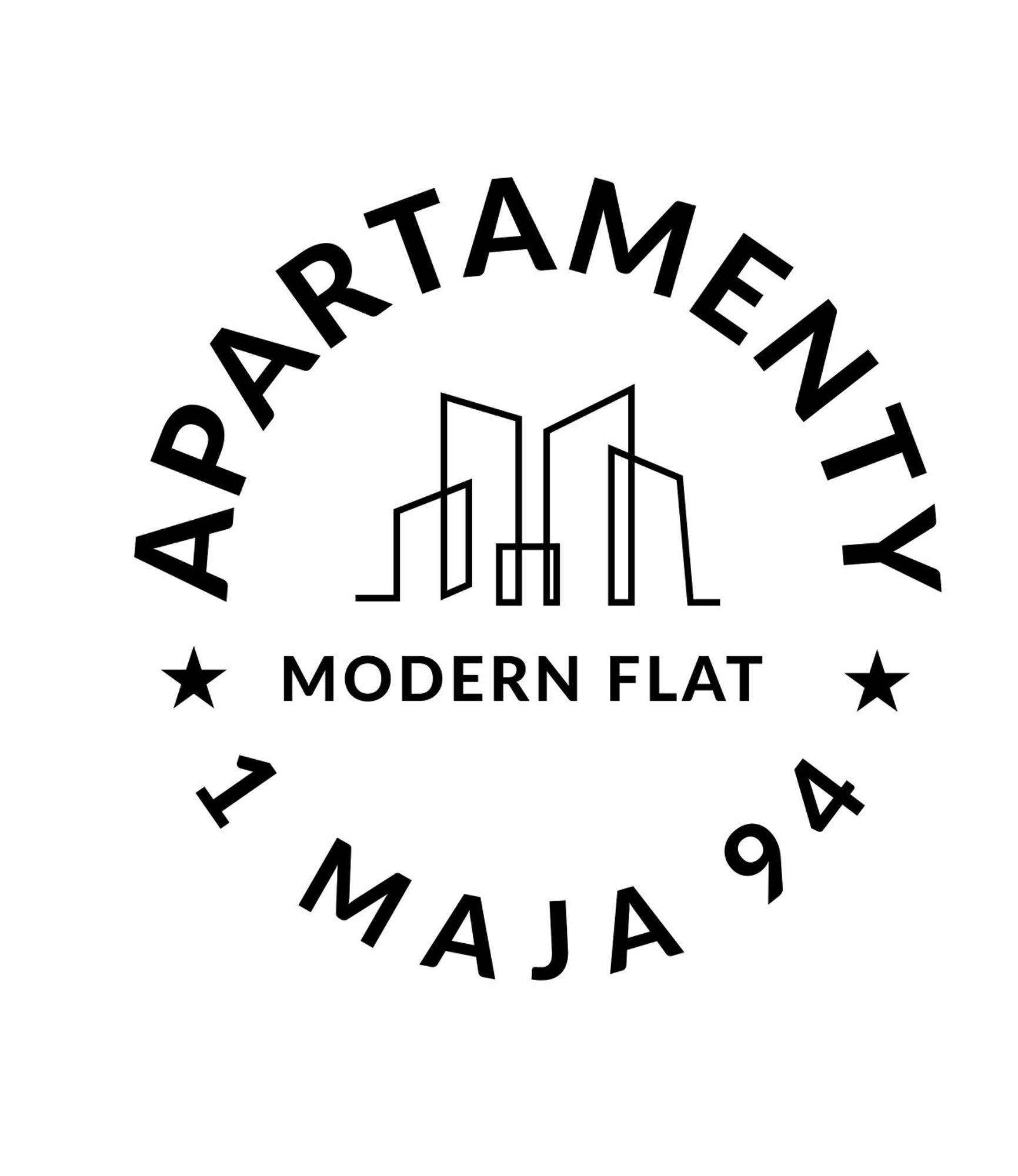 Apartamenty 1 Maja 94 Катовице Экстерьер фото