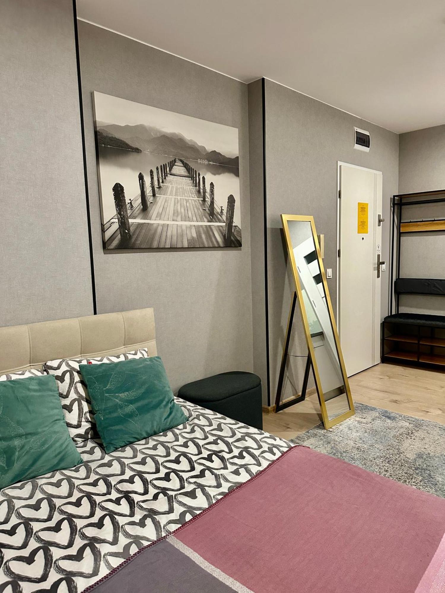 Apartamenty 1 Maja 94 Катовице Экстерьер фото